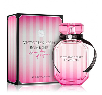 Парфумована вода Victoria's Secret Bombshell 100 ml. Вікторія Сікрет Бомбшел 100 мл.