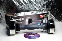 Вибро гантель Shake Weight эффективный домашний тренажер «D-s»