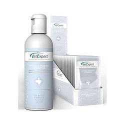 VetExpert (ВетЕксперт) Hypoallergenic Shampoo - Гіпоалергенний шампунь для собак та котів 20х15 мл
