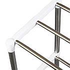 Полиця органайзер для мікрохвильової печі, 65x60x25см, Multifunctional storage rack / Полиця-стелаж універсальна, фото 5