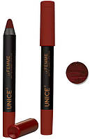 Помада-карандаш UNICE La Femme 608, 4,5 г (8682897672854)