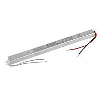 Блок живлення 12V 4А - 48W SLIM IP20 негерметичний