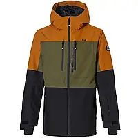 Куртка чоловіча лижна REHALL Cropp cathay spice куртка гірськолижна сноубордична чорна хакі XL
