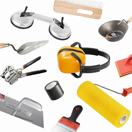 Обробний інструмент