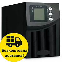 Блок бесперебойного питания ИБП KSTAR UDC 9103H One 2 кВт для работы с внешними аккумуляторами