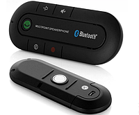 Автомобильный беспроводной динамик-громкоговоритель Bluetooth Hands Free kit HB 505-BT (спикерфон) «D-s»