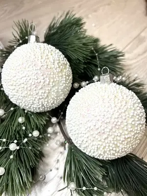 Прикраси на ялинку