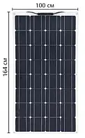 Солнечная панель Solar Board 250W для домашнего электроснабжения «D-s»