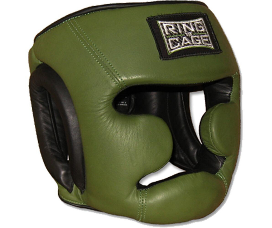 Захисний шолом для боксу RING TO CAGE. Шолом боксерський RC50, фото 1
