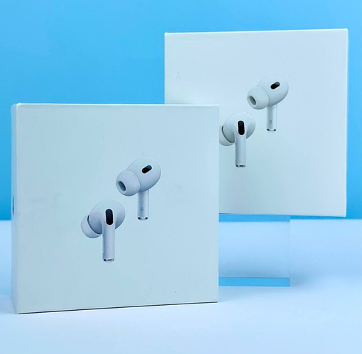 Air pods pro2 (ID#1999727643), цена: 1099 ₴, купить на Prom.ua