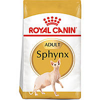 Сухий корм для дорослих кішок Royal Canin Sphynx Adult 2 кг (3182550758840) (2556020) NC, код: 7541092