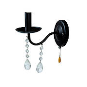 Світильник настінний, класичне бра Sunlight свічка 2559/1w