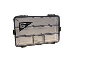 Коробка для приманок DAM Effzett Waterproof Lure Case M 28х18x5см