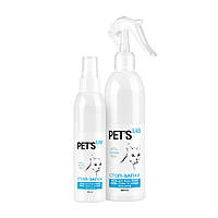 Средство для устранения пятен и запаха мочи  котов "СТОП-ЗАПАХ", PET'S LAB, 150мл