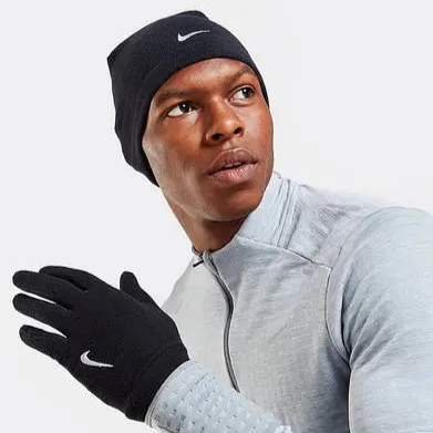 Набір шапка та рукавички Nike Fleece Hat And Glove Set (N.100.2578.082.LX)