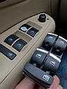 Блок кнопок склопідйомників (набір №1) AUDI A3, A6, Q7, S3, S6, RS3, RS6 Allroad Хром 4F0959851H, 4F0959855B, фото 10