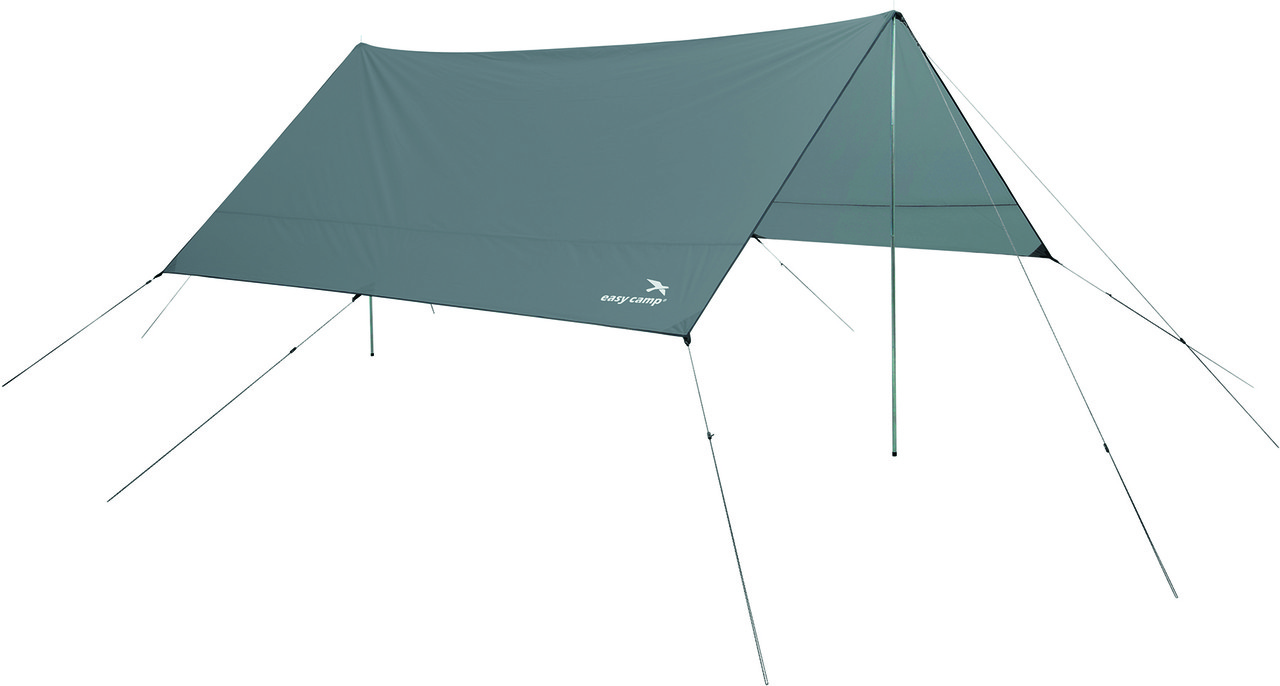 Тент Easy Camp Tarp 4 x 4 m Granite Grey (120329)