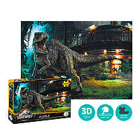 Дитячі пазли "Jurassic World" 200446 Dodo, 500 ел.