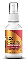 Results RNA C3 Curcumin Complex / Куркумин спрей для поддержки суставов и мышц 60 мл