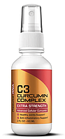 Results RNA C3 Curcumin Complex / Куркумін спрей для підтримки суглобів та м'язів 60 мл