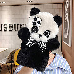 Чохол панель для Apple iPhone 11 Pro Max Alitek Чорна Панда