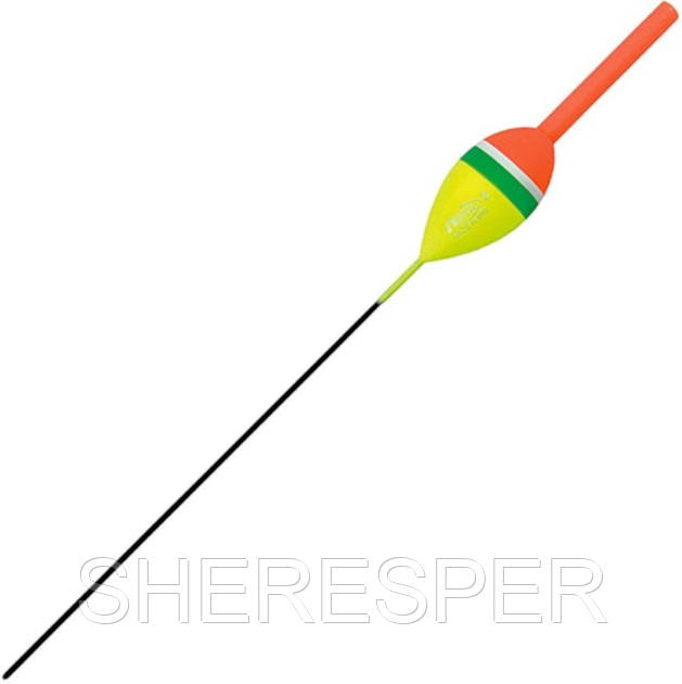 Поплавець Lineaeffe Keta No46200 (крапля) під світляк d=4.5 2 г