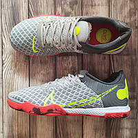 Футзалки Nike Reactgato Pro IC / бампы залки найк реакт гато про
