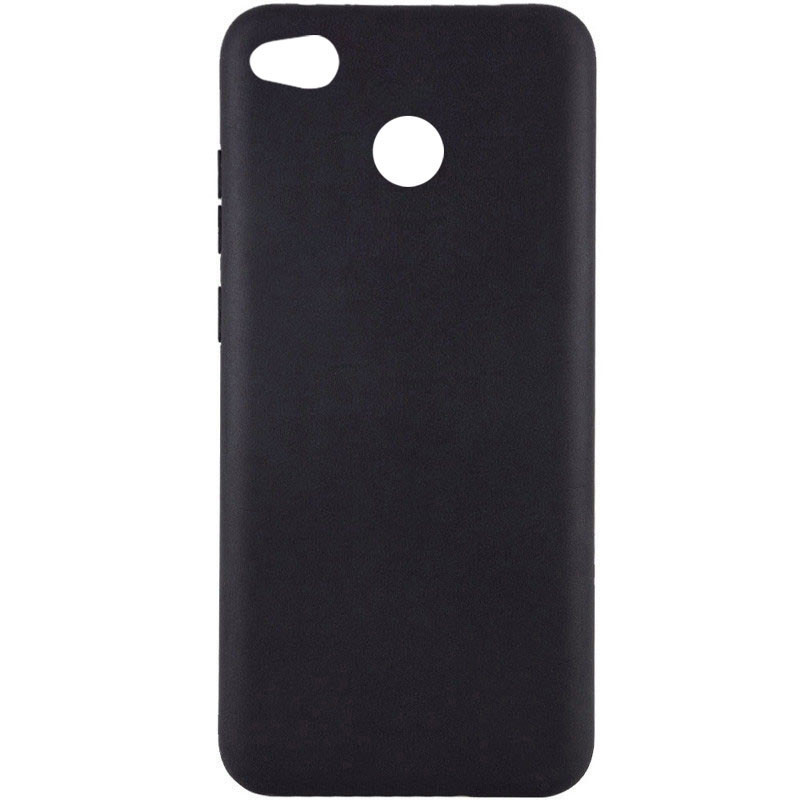Чохол TPU Epik Black для Xiaomi Redmi 4X Чорний