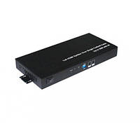 HDMI спліттер Logan HDMI SPL-Ca8 IR Black