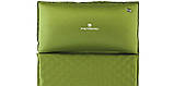 Килимок самонадувний Ferrino Dream Pillow 3.5 cm Apple Green (78213EVV), фото 2