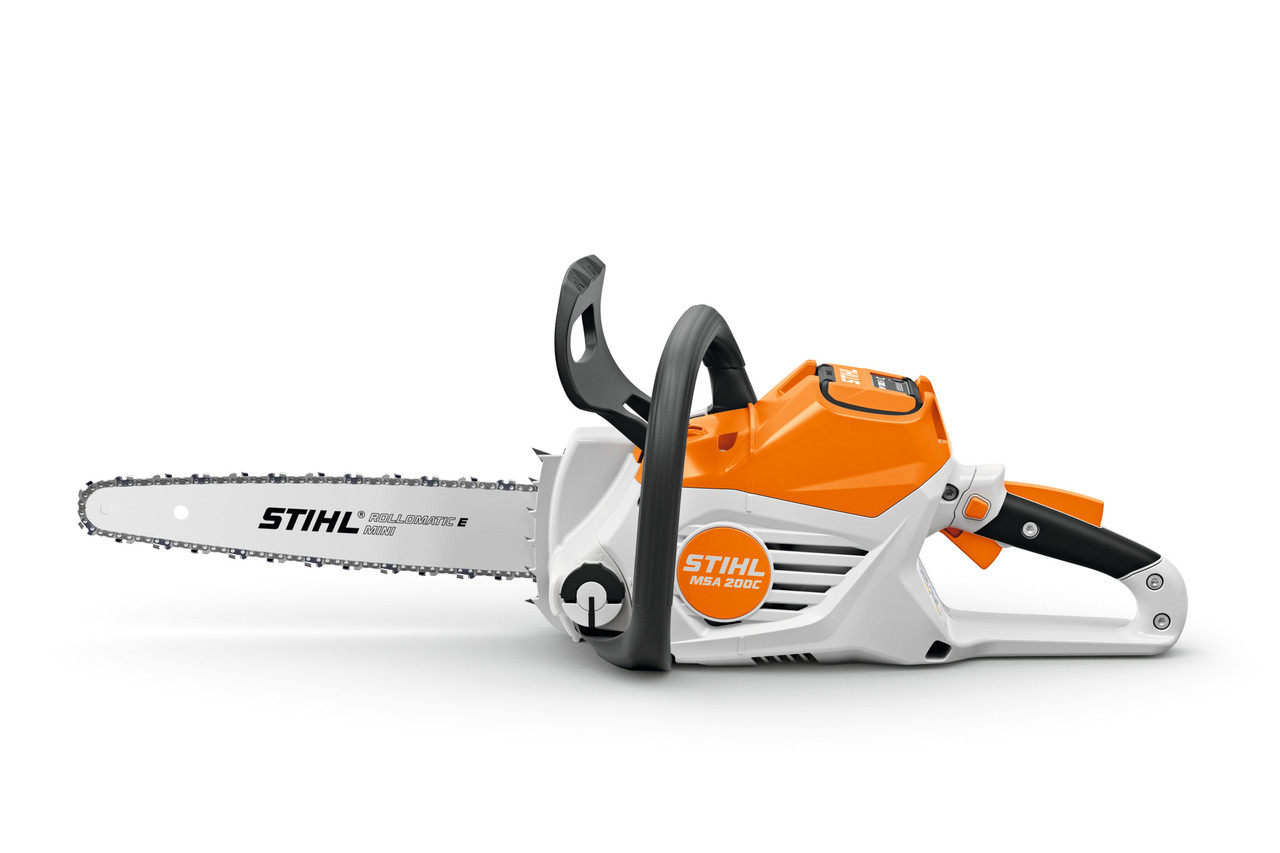 Пила акумуляторна Stihl MSA 200 C-BQ