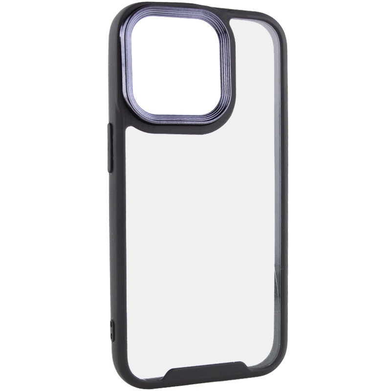 Чохол TPU+PC Lyon Case для Apple iPhone 14 Pro Max (6.7") Black