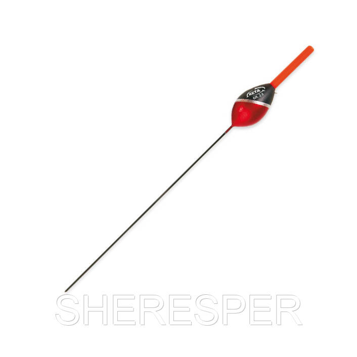 Поплавець Lineaeffe Keta No46207 (крапля) під світляк d=4.5 3 г
