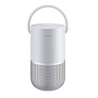 Бездротова акустична система Bose Portable Home Speaker Luxe Silver