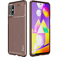 TPU чехол iPaky Kaisy Series для Samsung Galaxy M31s TOS