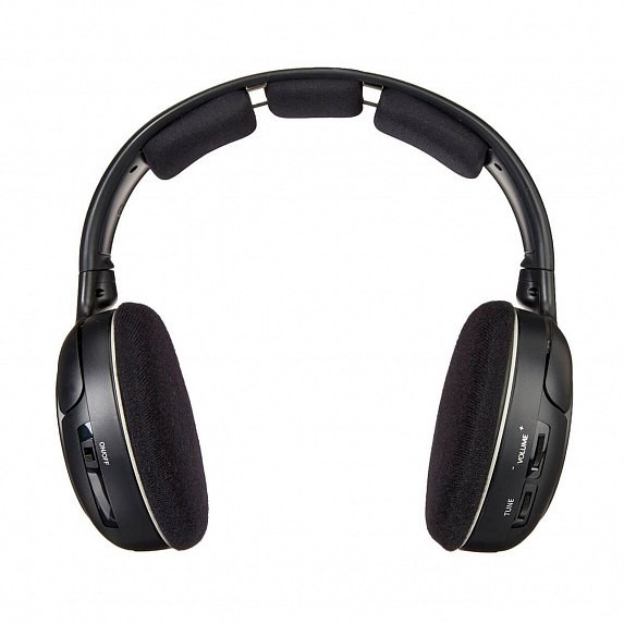 Навушники Sennheiser RS 120-8 II Black