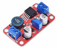 XL6019 (XL6009 покращений) підвищувальний 20W 5-32V в 1.3-35V