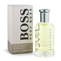 Парфюмированная вода мужская Hugo Boss Bottled лицензия 100 ml