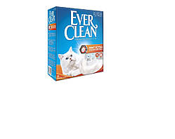 Наповнювач для котячого туалету Ever Clean Швидка Дія 6 л (5060412212496) NC, код: 7681329