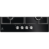 Варильна поверхня газова Electrolux GPE263YK, фото 6