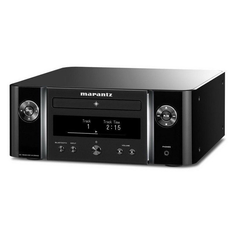 CD ресивер Marantz Melody Media M-CR412 Black
