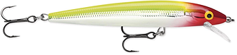 Воблер Rapala Husky Jerk HJ06 (CLN) 3г SP до1,8м HJ06 CLN