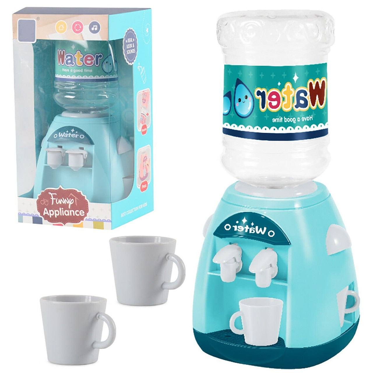 Дитяча іграшка Кулер Metr+ 7961B, фото 1