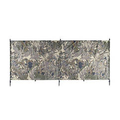 Захист від вітру Nash Bank Life Windbreak Camo