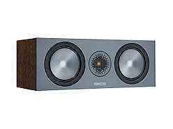 Акустика центрального каналу Monitor Audio Bronze C150 Walnut (6G)