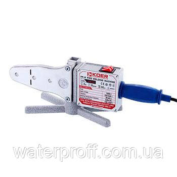 Паяльник для PPR в наборі Czech Product KW.SET- 03, 20-40mm
