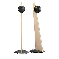 Акустична пара Cabasse IO 2 stand version Light-Oak/Glossy Black