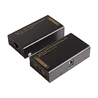 Передавач HDMI сигналу по кручений парі до 60M AirBase K-EX60