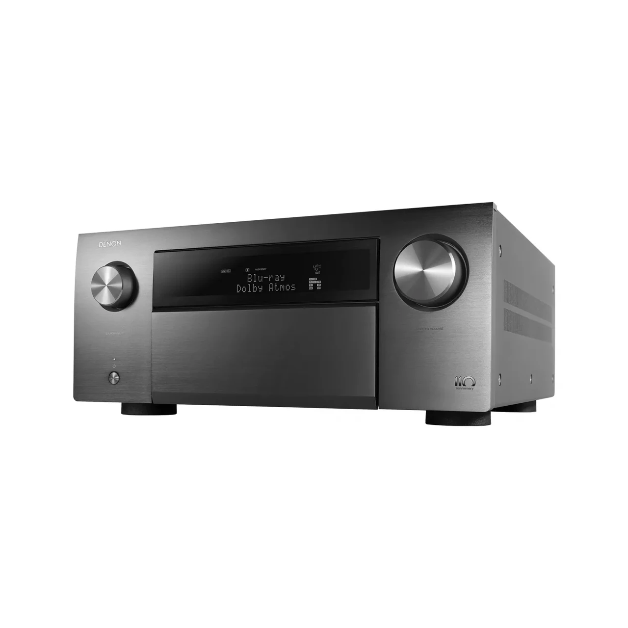 AV Ресівер Denon AVC-A110 8K (13.2 сh) Silver Graphite, фото 1