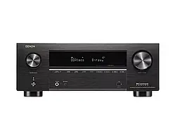 AV Ресівер Denon AVC-X3800H 8K (9.4 сh) Black